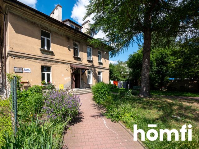 Two-room apartment, furnished, right next to the UE-ku - Apartment - Rent - Kraków, Śródmieście / Grzegórzki