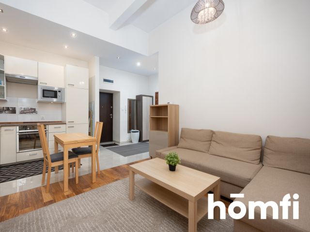 Two-room apartment, furnished, right next to the UE-ku - Квартира - Оренда - Kraków, Śródmieście / Grzegórzki