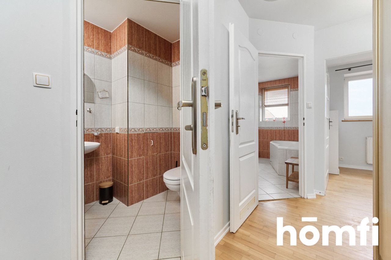 4-pokojowe z balkonem i piwnicą - 120 m2 powierzchni całkowitej - Mieszkanie - Sprzedaż - Wrocław, Psie Pole / Poświętne