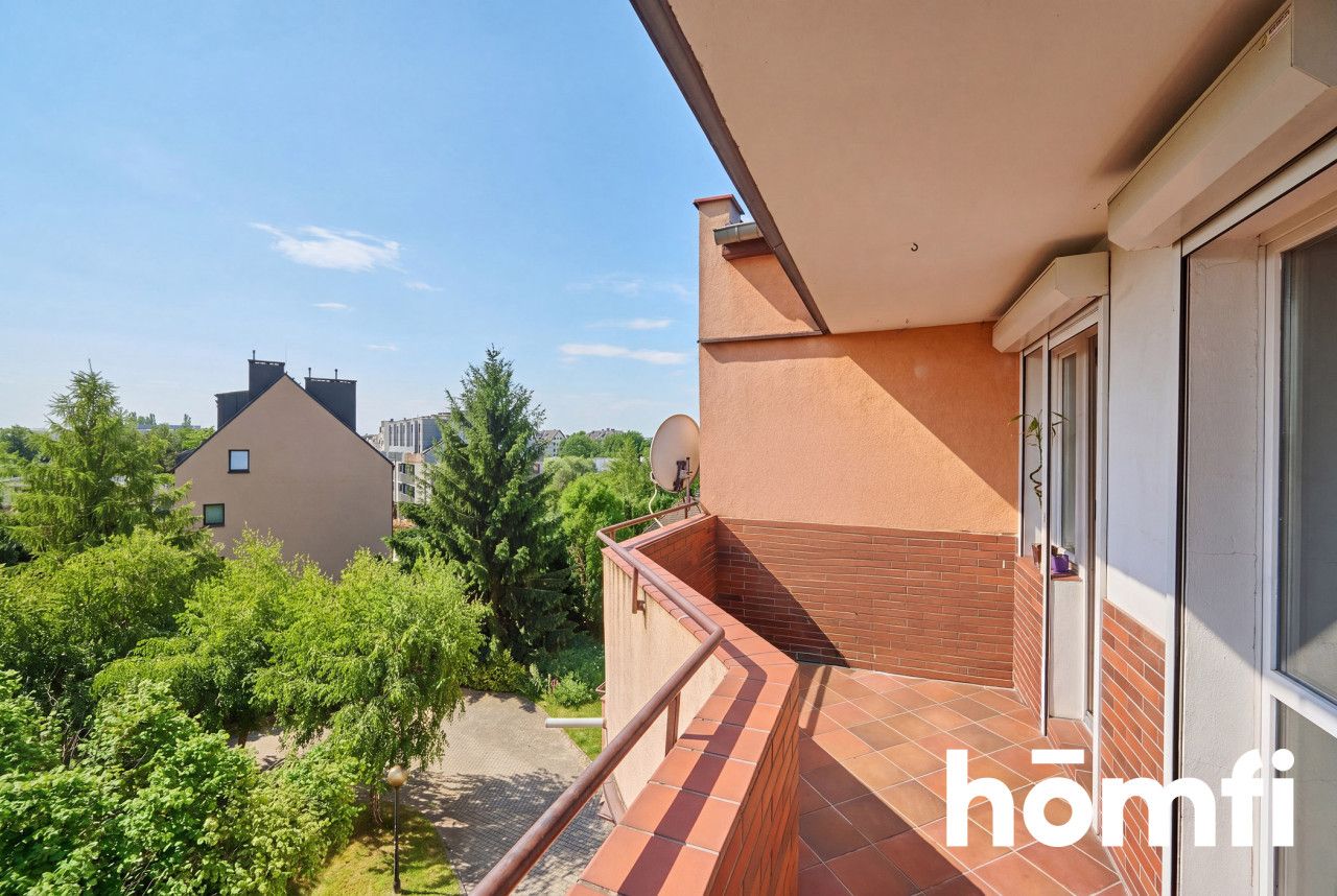 4-pokojowe z balkonem i piwnicą - 120 m2 powierzchni całkowitej - Mieszkanie - Sprzedaż - Wrocław, Psie Pole / Poświętne