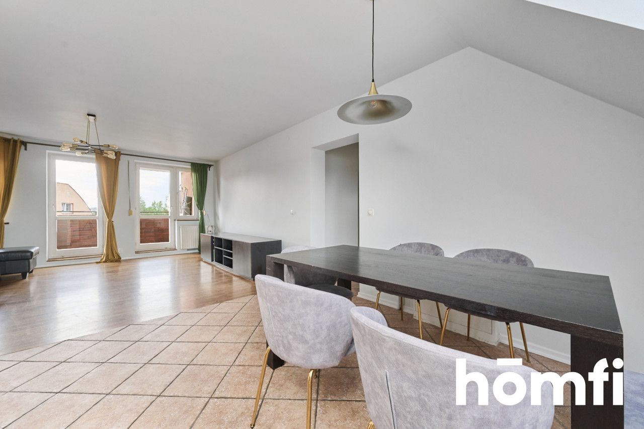 4-pokojowe z balkonem i piwnicą - 120 m2 powierzchni całkowitej - Mieszkanie - Sprzedaż - Wrocław, Psie Pole / Poświętne