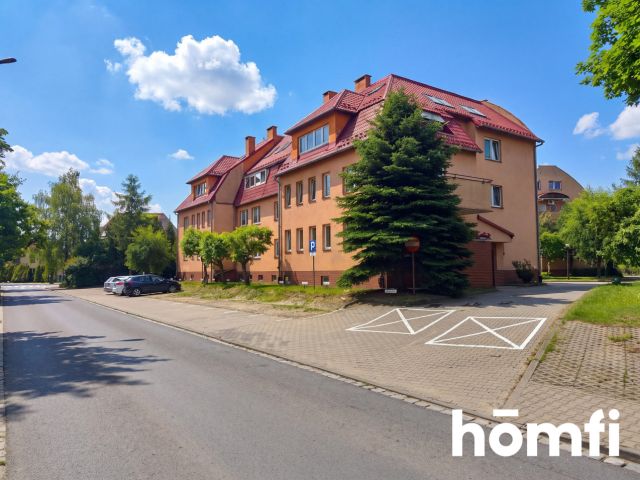 4-room with loggia and basement - Квартира - Продаж - Wrocław, Psie Pole / Poświętne