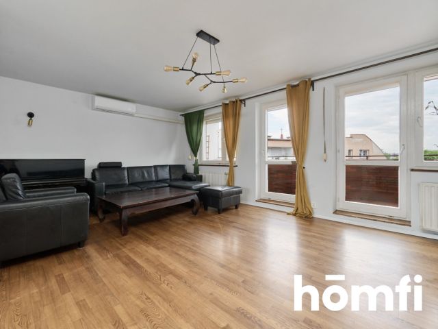 4-room with loggia and basement - Квартира - Продаж - Wrocław, Psie Pole / Poświętne