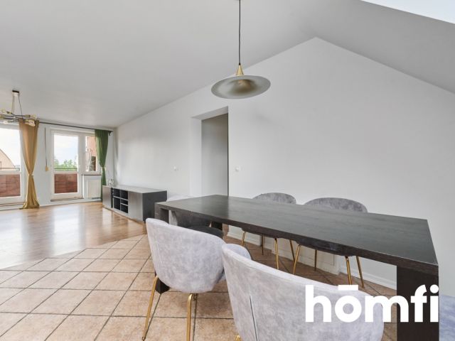 4-room with loggia and basement - Квартира - Продаж - Wrocław, Psie Pole / Poświętne