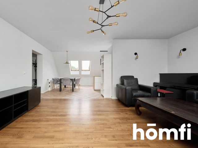4-pokojowe z balkonem i piwnicą - 120 m2 powierzchni całkowitej - Mieszkanie - Sprzedaż - Wrocław, Psie Pole / Poświętne