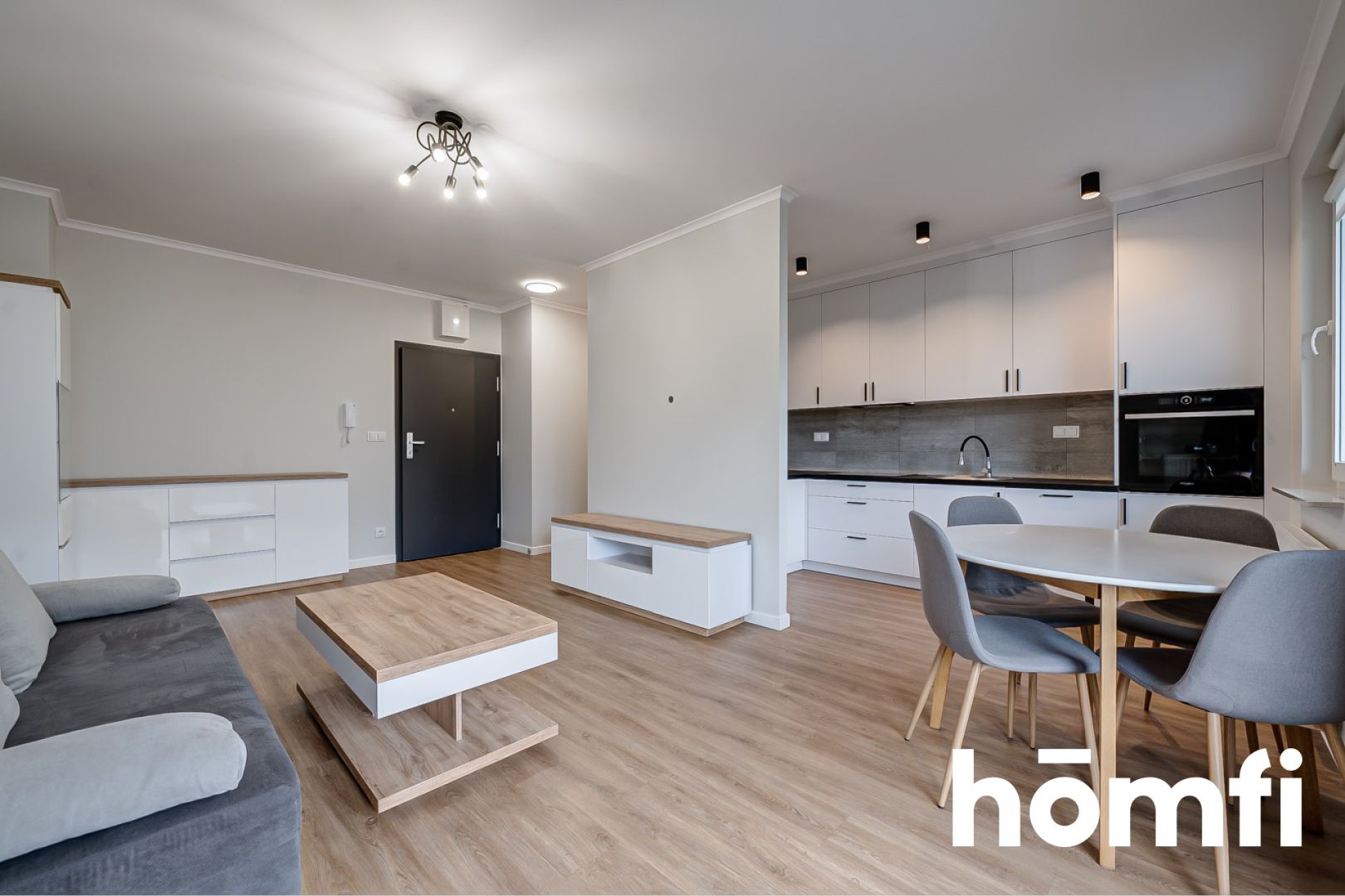 An apartment in the Idea estate with a view of the ponds - Apartment - Rent - Radom, Wacyn
