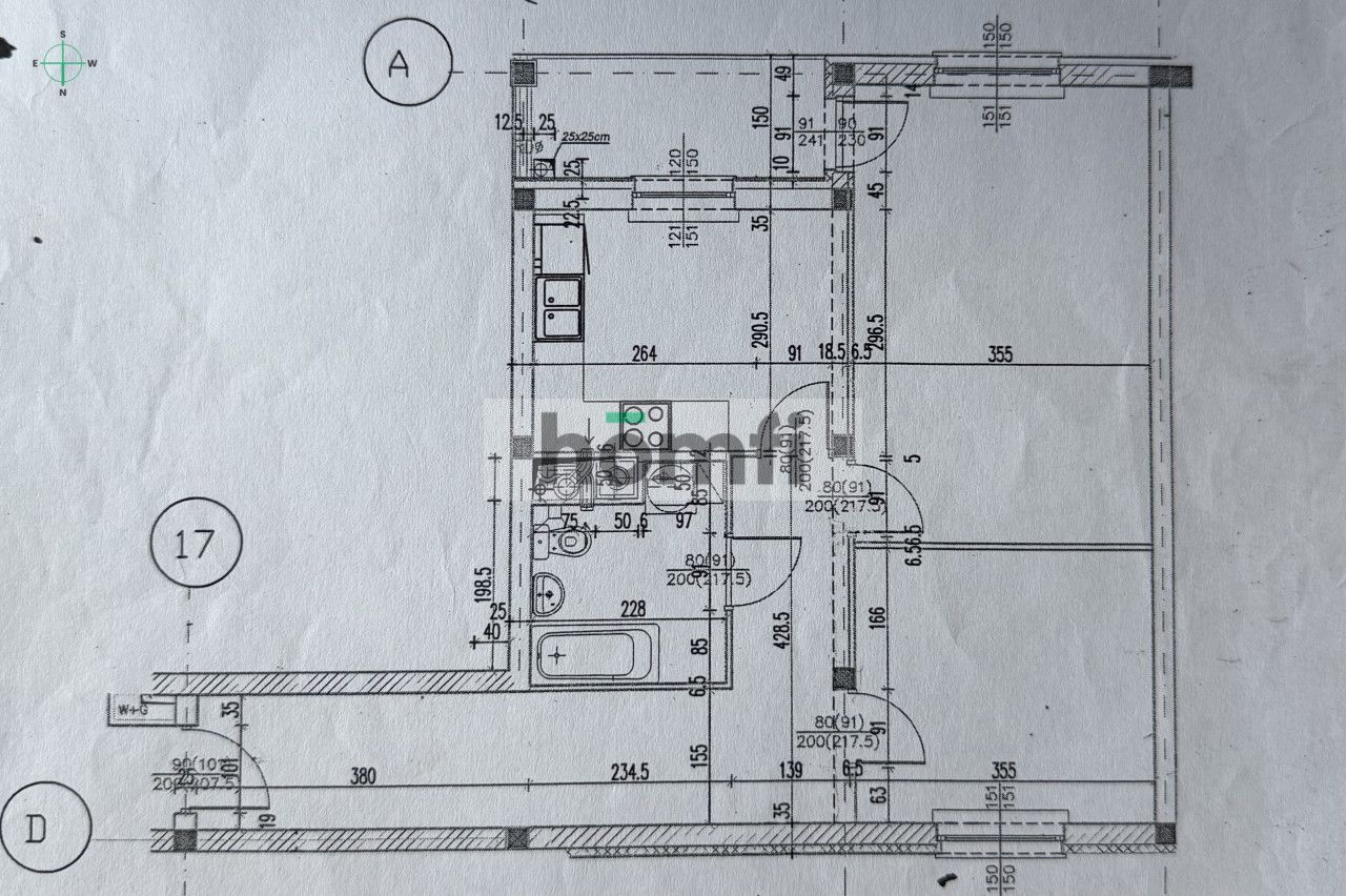 Two bedroom near Serenada - Apartment - Sale - Kraków, Śródmieście / Prądnik Czerwony