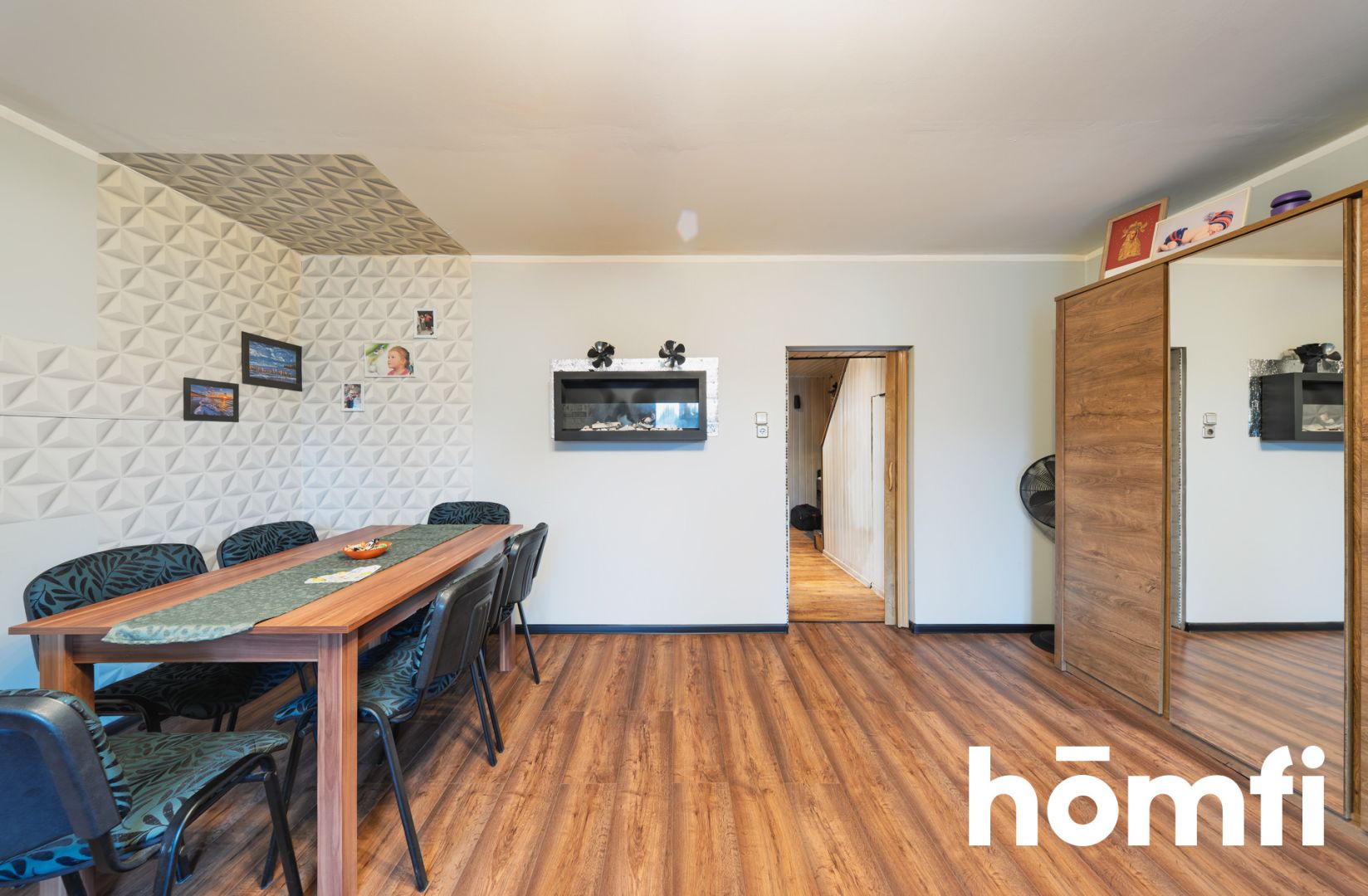 MIESZKANIE Z CHARAKTEREM - OGRÓDEK, DWA MIEJSCA POSTOJOWE I MOŻLIWOŚĆ ADAPTACJI PODDASZA (75,72m2) - Mieszkanie - Sprzedaż - Poznań, Grunwald / Marcelin