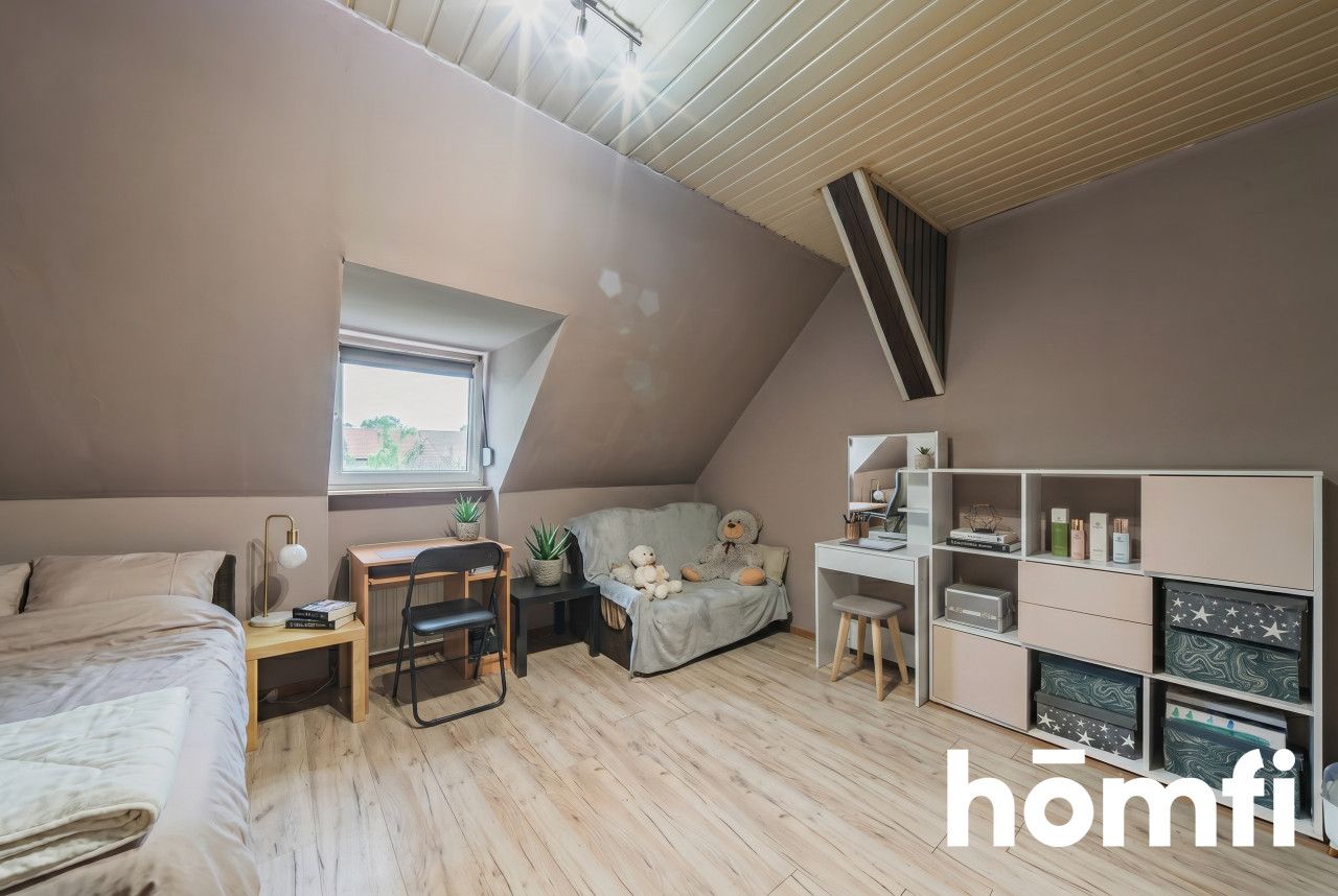 MIESZKANIE Z CHARAKTEREM - OGRÓDEK, DWA MIEJSCA POSTOJOWE I MOŻLIWOŚĆ ADAPTACJI PODDASZA (75,72m2) - Mieszkanie - Sprzedaż - Poznań, Grunwald / Marcelin