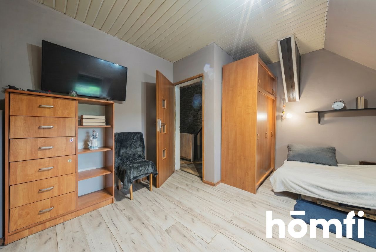 MIESZKANIE Z CHARAKTEREM - OGRÓDEK, DWA MIEJSCA POSTOJOWE I MOŻLIWOŚĆ ADAPTACJI PODDASZA (75,72m2) - Mieszkanie - Sprzedaż - Poznań, Grunwald / Marcelin