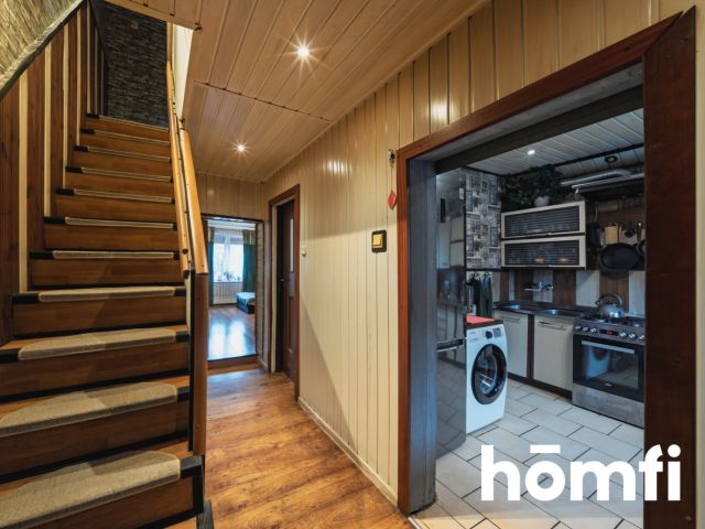 AN APARTMENT WITH CHARACTER - GARDEN, TWO PARKING SPACES, AND THE POSSIBILITY OF ATTIC CONVERSION (75,72m2) - Apartment - Sale - Poznań, Grunwald / Marcelin