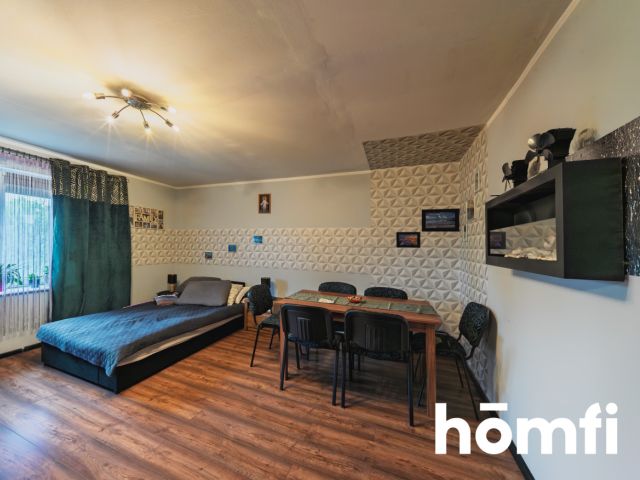 AN APARTMENT WITH CHARACTER - GARDEN, TWO PARKING SPACES, AND THE POSSIBILITY OF ATTIC CONVERSION (75,72m2) - Apartment - Sale - Poznań, Grunwald / Marcelin