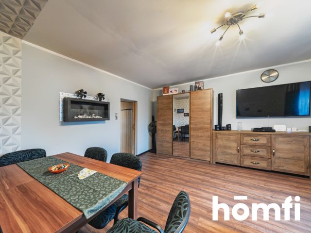 AN APARTMENT WITH CHARACTER - GARDEN, TWO PARKING SPACES, AND THE POSSIBILITY OF ATTIC CONVERSION (75,72m2) - Apartment - Sale - Poznań, Grunwald / Marcelin