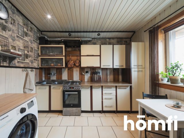 AN APARTMENT WITH CHARACTER - GARDEN, TWO PARKING SPACES, AND THE POSSIBILITY OF ATTIC CONVERSION (75,72m2) - Apartment - Sale - Poznań, Grunwald / Marcelin