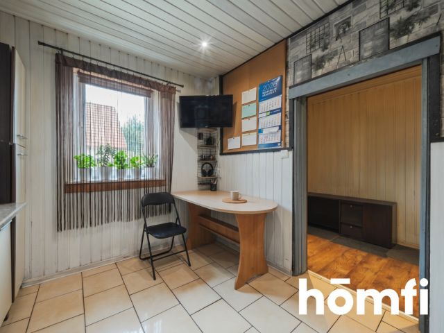 AN APARTMENT WITH CHARACTER - GARDEN, TWO PARKING SPACES, AND THE POSSIBILITY OF ATTIC CONVERSION (75,72m2) - Apartment - Sale - Poznań, Grunwald / Marcelin
