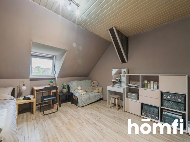 AN APARTMENT WITH CHARACTER - GARDEN, TWO PARKING SPACES, AND THE POSSIBILITY OF ATTIC CONVERSION (75,72m2) - Apartment - Sale - Poznań, Grunwald / Marcelin