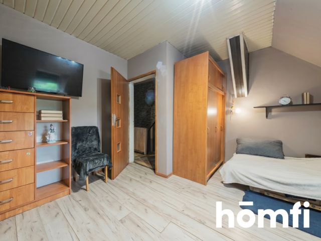 AN APARTMENT WITH CHARACTER - GARDEN, TWO PARKING SPACES, AND THE POSSIBILITY OF ATTIC CONVERSION (75,72m2) - Apartment - Sale - Poznań, Grunwald / Marcelin