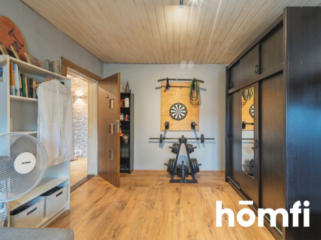 AN APARTMENT WITH CHARACTER - GARDEN, TWO PARKING SPACES, AND THE POSSIBILITY OF ATTIC CONVERSION (75,72m2) - Apartment - Sale - Poznań, Grunwald / Marcelin