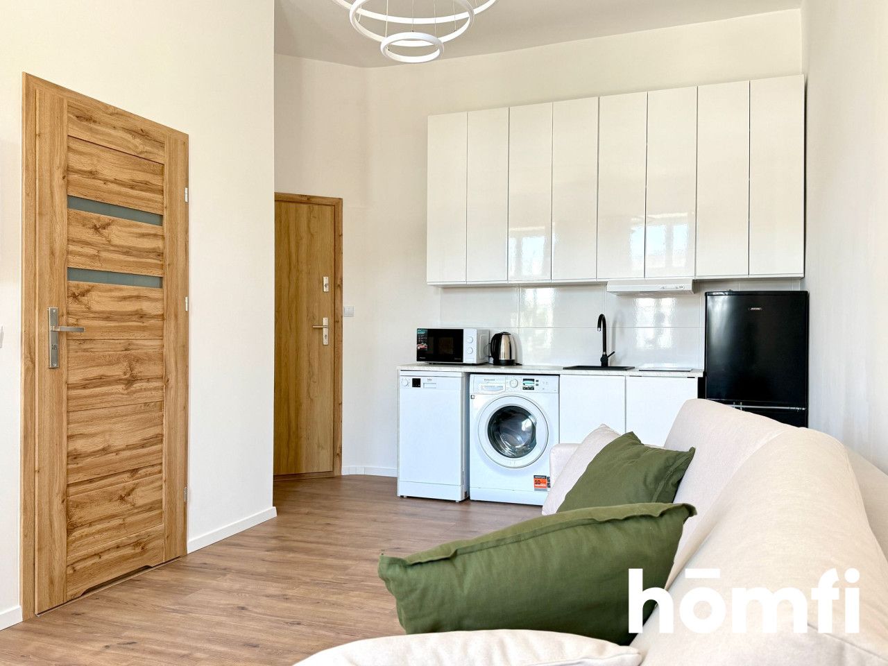 Rynek Łazarski | 5 niezależnych lokali | 11 150 zł netto miesięcznie | 8% ROI - Mieszkanie - Sprzedaż - Poznań, Grunwald / Łazarz