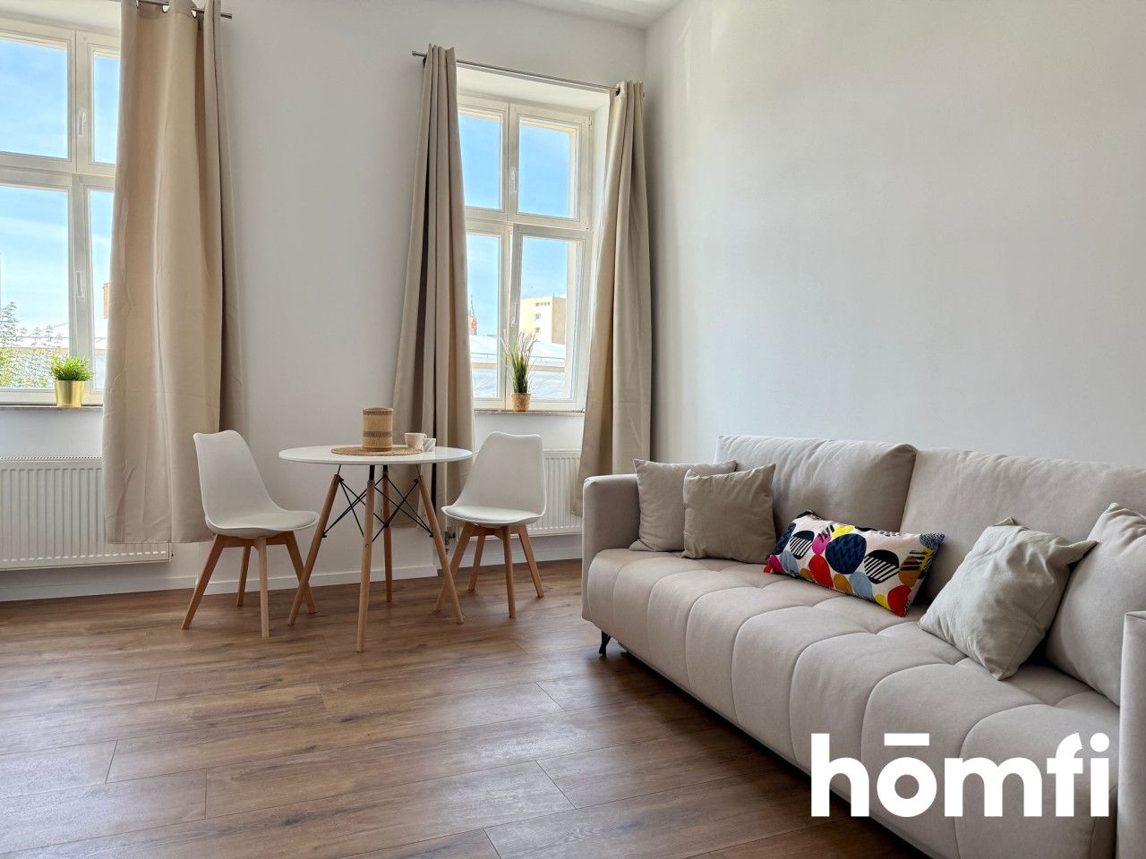 Rynek Łazarski | 5 niezależnych lokali | 11 150 zł netto miesięcznie | 8% ROI - Mieszkanie - Sprzedaż - Poznań, Grunwald / Łazarz