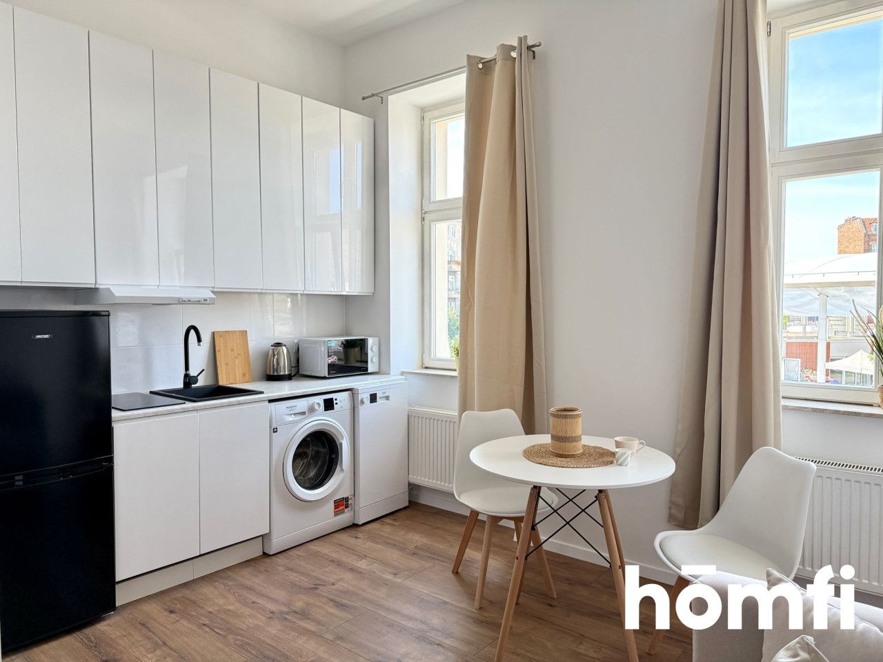 Rynek Łazarski | 5 niezależnych lokali | 11 150 zł netto miesięcznie | 8% ROI - Mieszkanie - Sprzedaż - Poznań, Grunwald / Łazarz