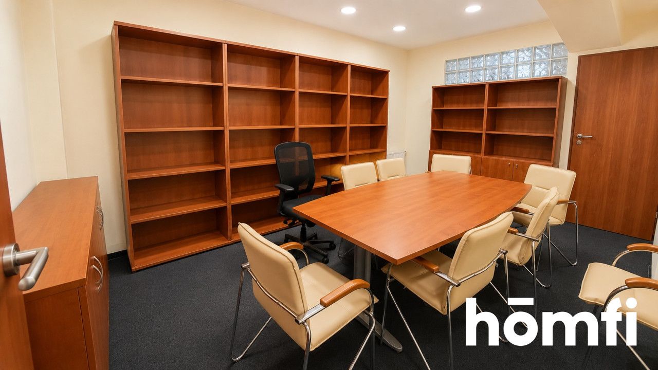 Investment property with tenant | ROI 9% | 4 parking spaces | Warsaw - Ursynów - Комерційне приміщення - Продаж - Warszawa, Ursynów