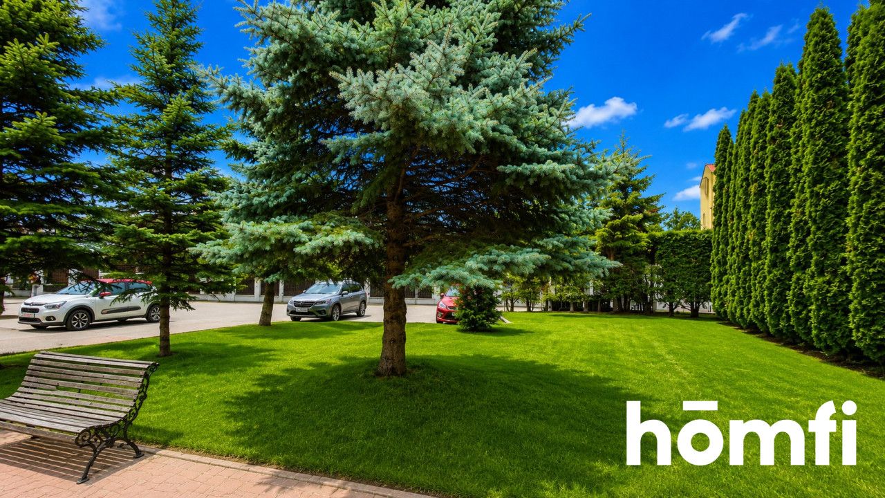Investment property with tenant | ROI 9% | 4 parking spaces | Warsaw - Ursynów - Комерційне приміщення - Продаж - Warszawa, Ursynów