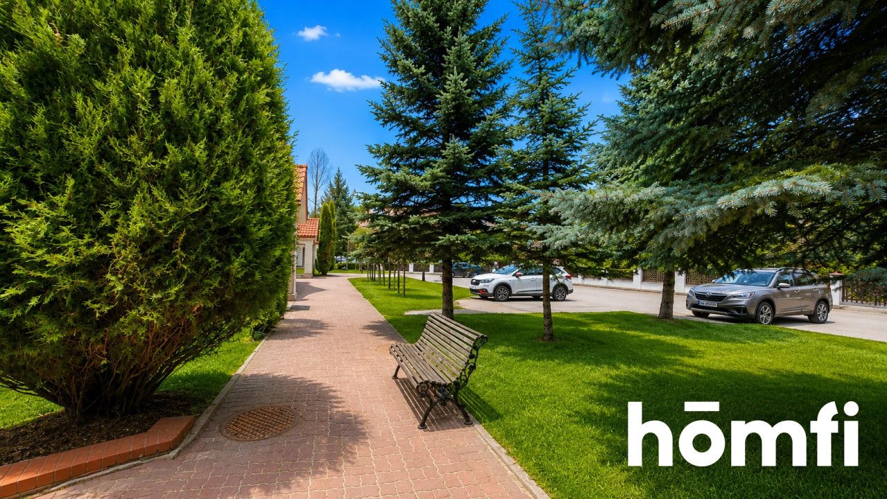 Investment property with tenant | ROI 9% | 4 parking spaces | Warsaw - Ursynów - Комерційне приміщення - Продаж - Warszawa, Ursynów