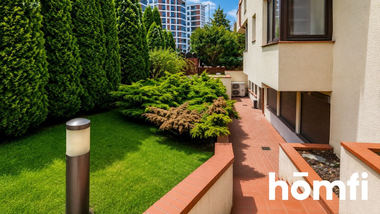 Investment property with tenant | ROI 9% | 4 parking spaces | Warsaw - Ursynów - Комерційне приміщення - Продаж - Warszawa, Ursynów