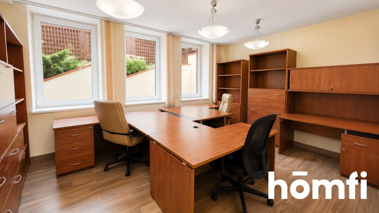 Investment property with tenant | ROI 9% | 4 parking spaces | Warsaw - Ursynów - Комерційне приміщення - Продаж - Warszawa, Ursynów