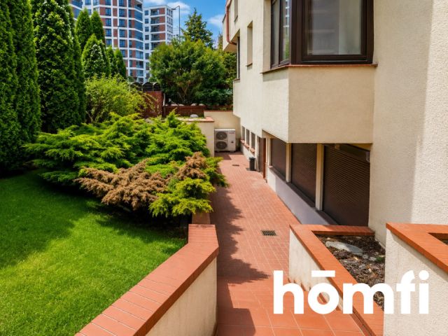Investment property with tenant | ROI 9% | 4 parking spaces | Warsaw - Ursynów - Комерційне приміщення - Продаж - Warszawa, Ursynów