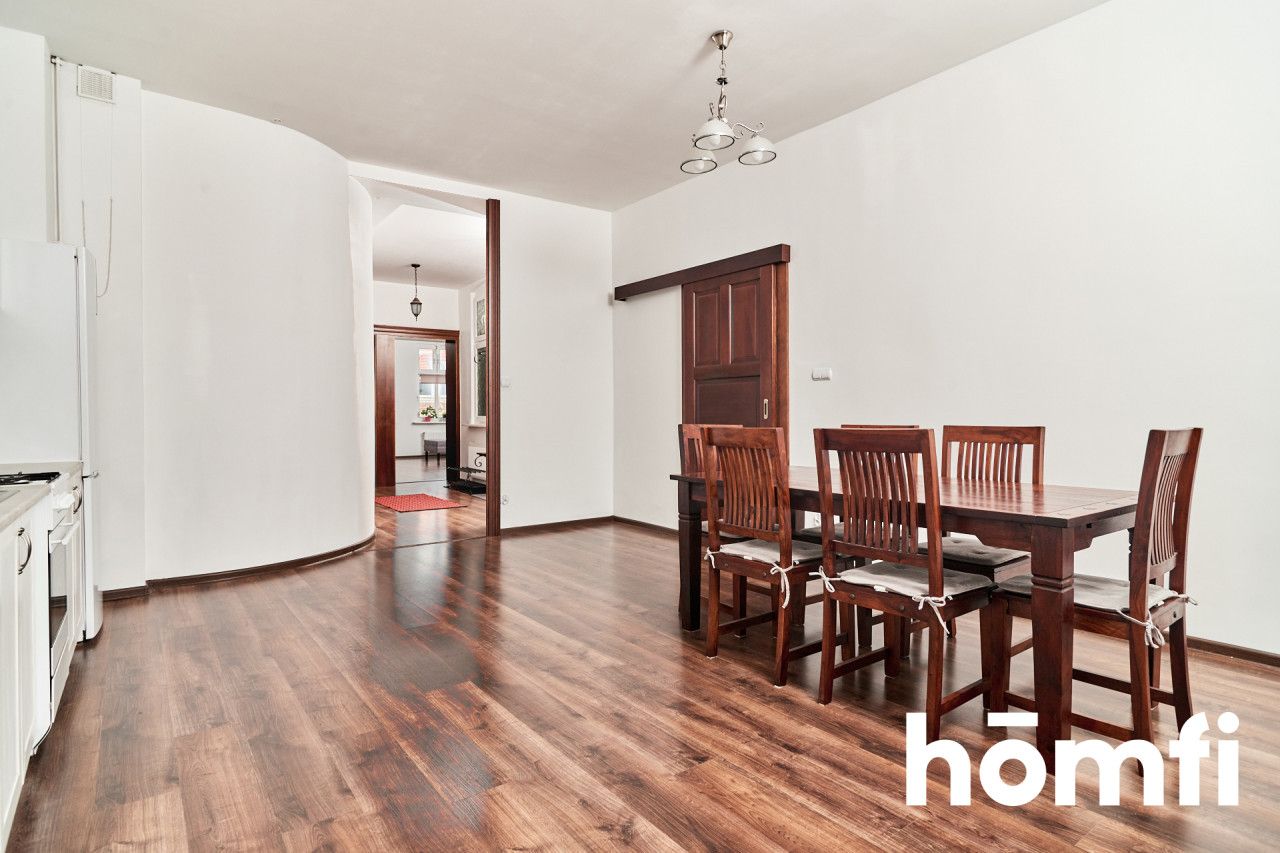 Przestronne 115 m² w sercu miasta - kamienica - Квартира - Продаж - Wrocław, Krzyki / Gaj