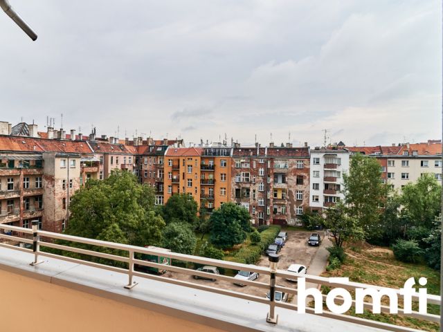 Przestronne 115 m² w sercu miasta - kamienica - Mieszkanie - Sprzedaż - Wrocław, Krzyki / Gaj