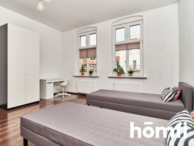 Przestronne 115 m² w sercu miasta - kamienica - Mieszkanie - Sprzedaż - Wrocław, Krzyki / Gaj
