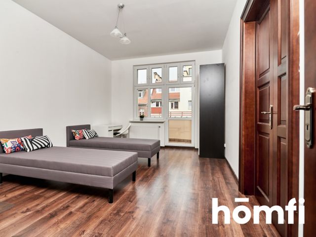 Przestronne 115 m² w sercu miasta - kamienica - Mieszkanie - Sprzedaż - Wrocław, Krzyki / Gaj