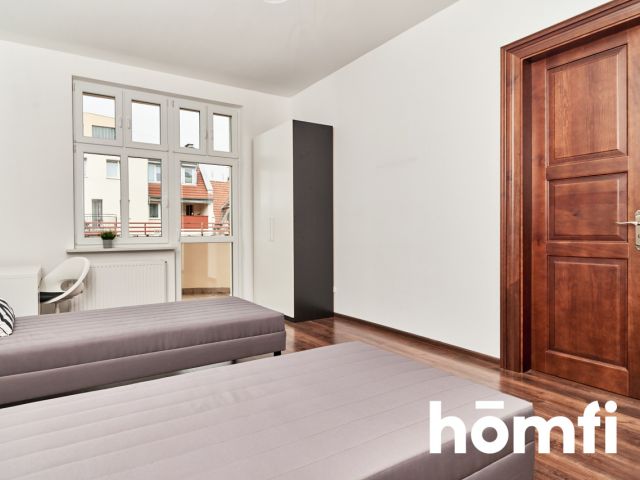 Przestronne 115 m² w sercu miasta - kamienica - Mieszkanie - Sprzedaż - Wrocław, Krzyki / Gaj