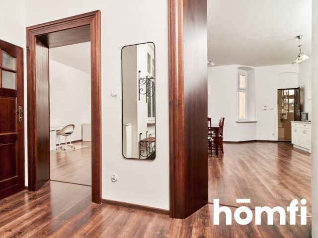 Przestronne 115 m² w sercu miasta - kamienica - Mieszkanie - Sprzedaż - Wrocław, Krzyki / Gaj