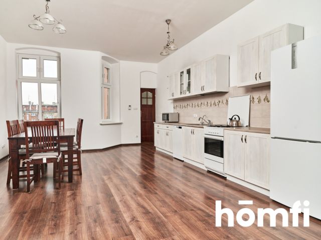 Przestronne 115 m² w sercu miasta - kamienica - Mieszkanie - Sprzedaż - Wrocław, Krzyki / Gaj