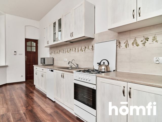 Przestronne 115 m² w sercu miasta - kamienica - Mieszkanie - Sprzedaż - Wrocław, Krzyki / Gaj