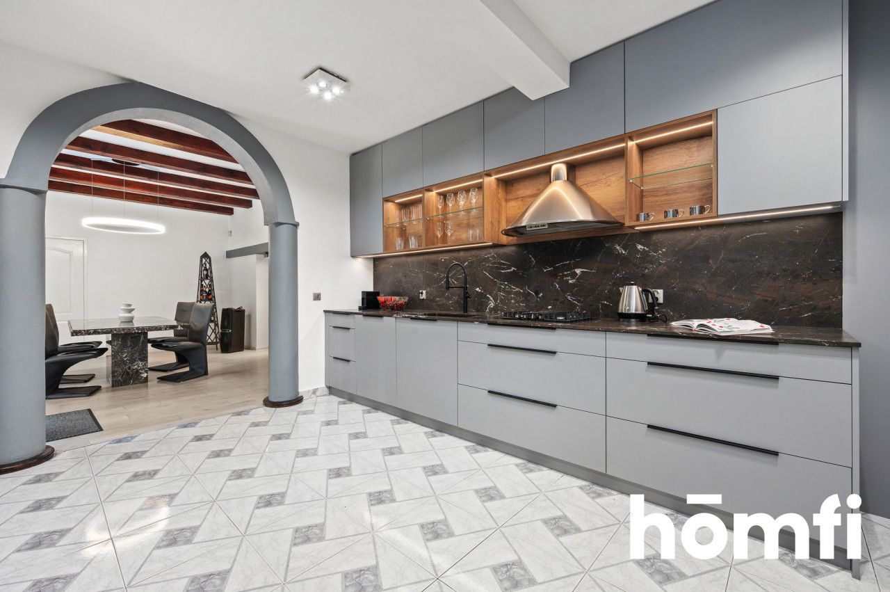 Single-story villa with pool and fireplace | Krakow - House - Sale - Kraków