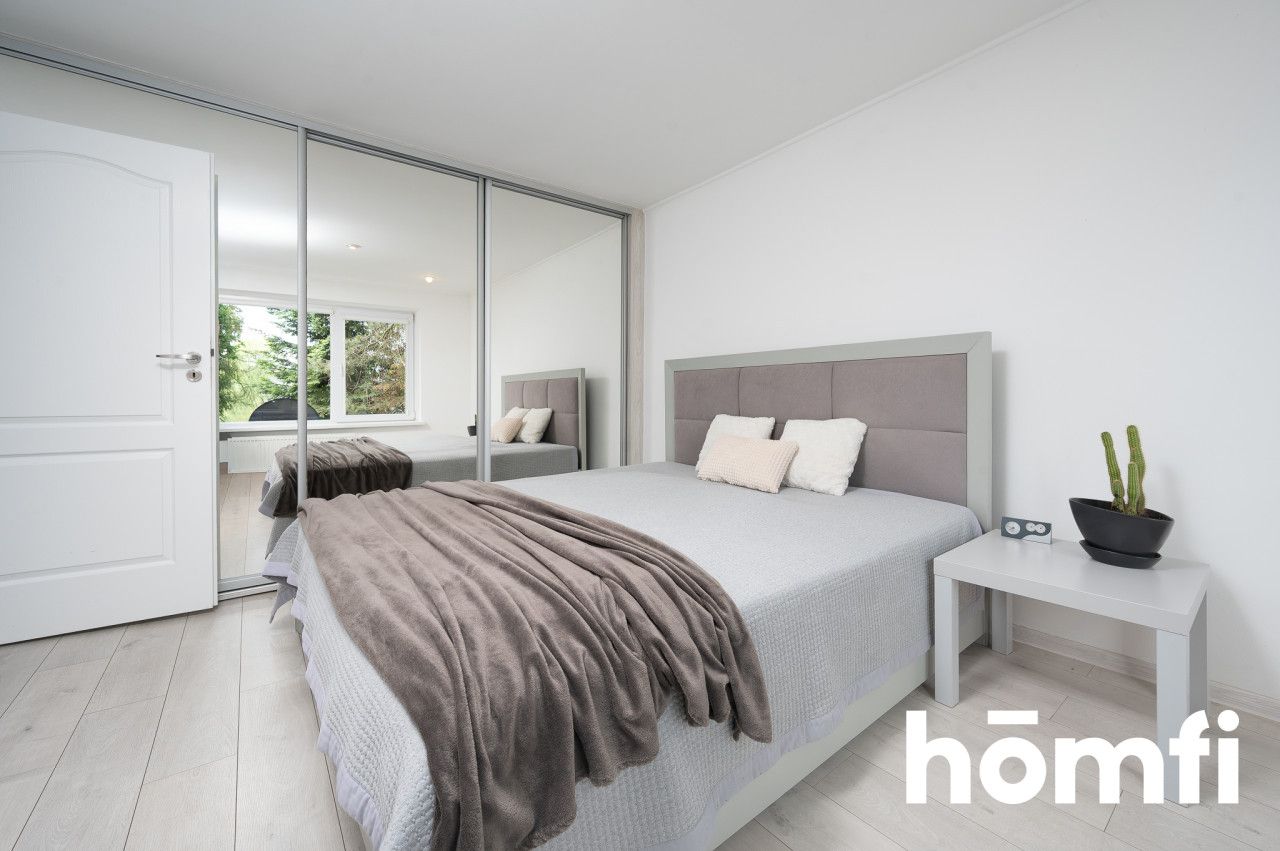 Single-story villa with pool and fireplace | Krakow - House - Sale - Kraków