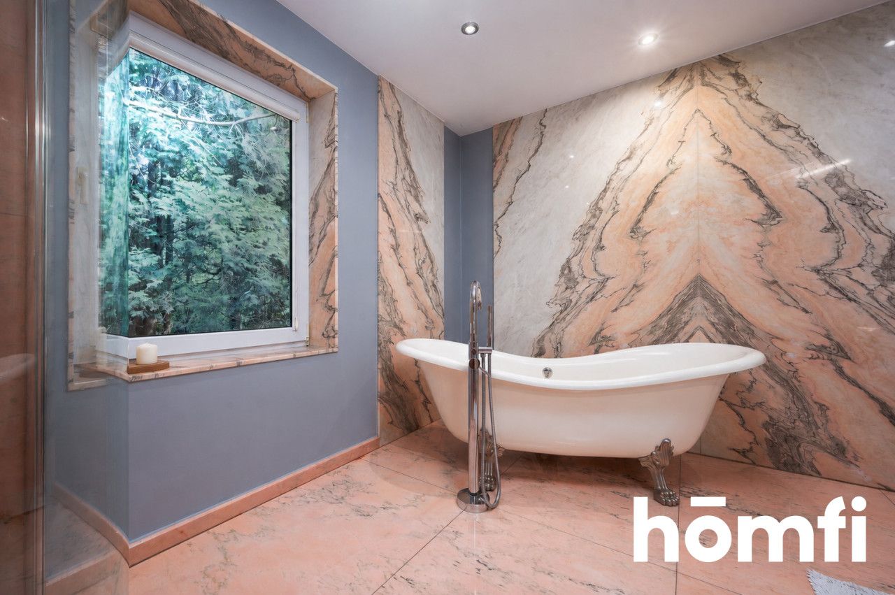 Single-story villa with pool and fireplace | Krakow - House - Sale - Kraków