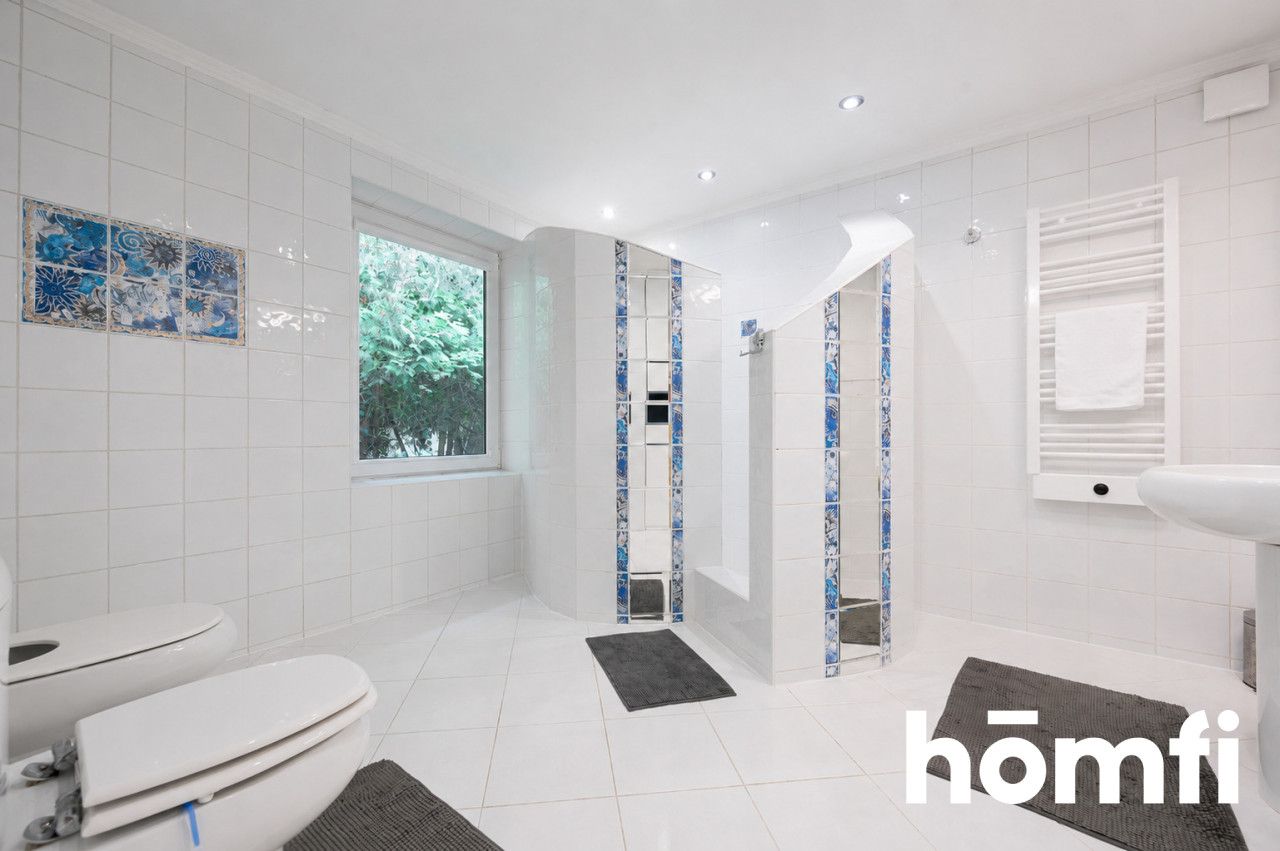 Single-story villa with pool and fireplace | Krakow - House - Sale - Kraków