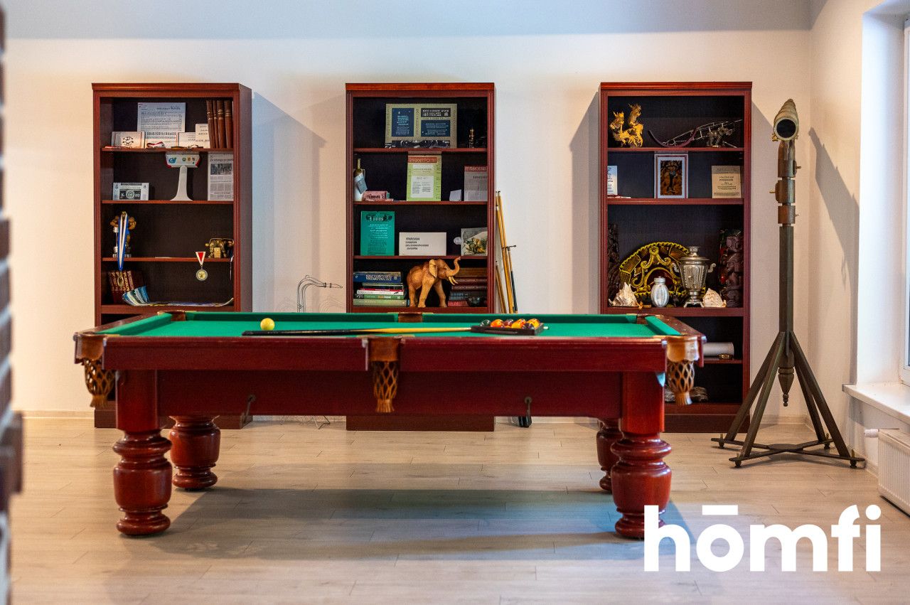 Single-story villa with pool and fireplace | Krakow - House - Sale - Kraków