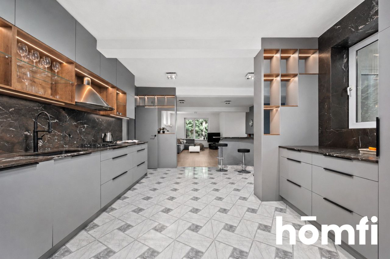 Single-story villa with pool and fireplace | Krakow - House - Sale - Kraków