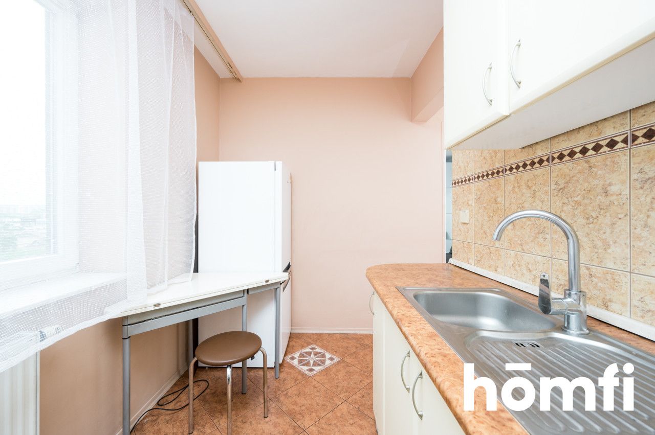 Studio 30m2 with seperate kitchen at Nila street - Apartment - Rent - Kraków, Krowodrza