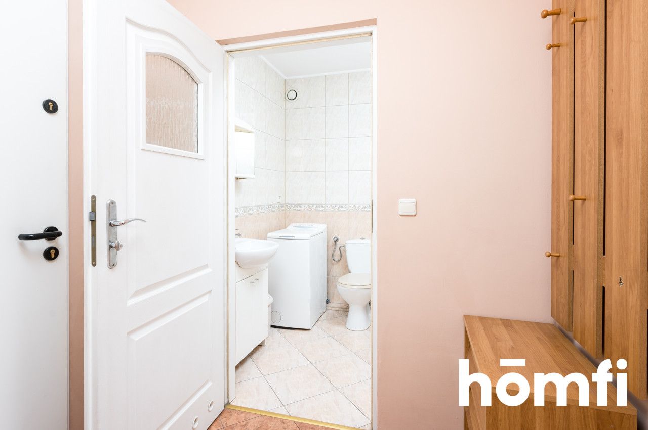 Studio 30m2 with seperate kitchen at Nila street - Apartment - Rent - Kraków, Krowodrza