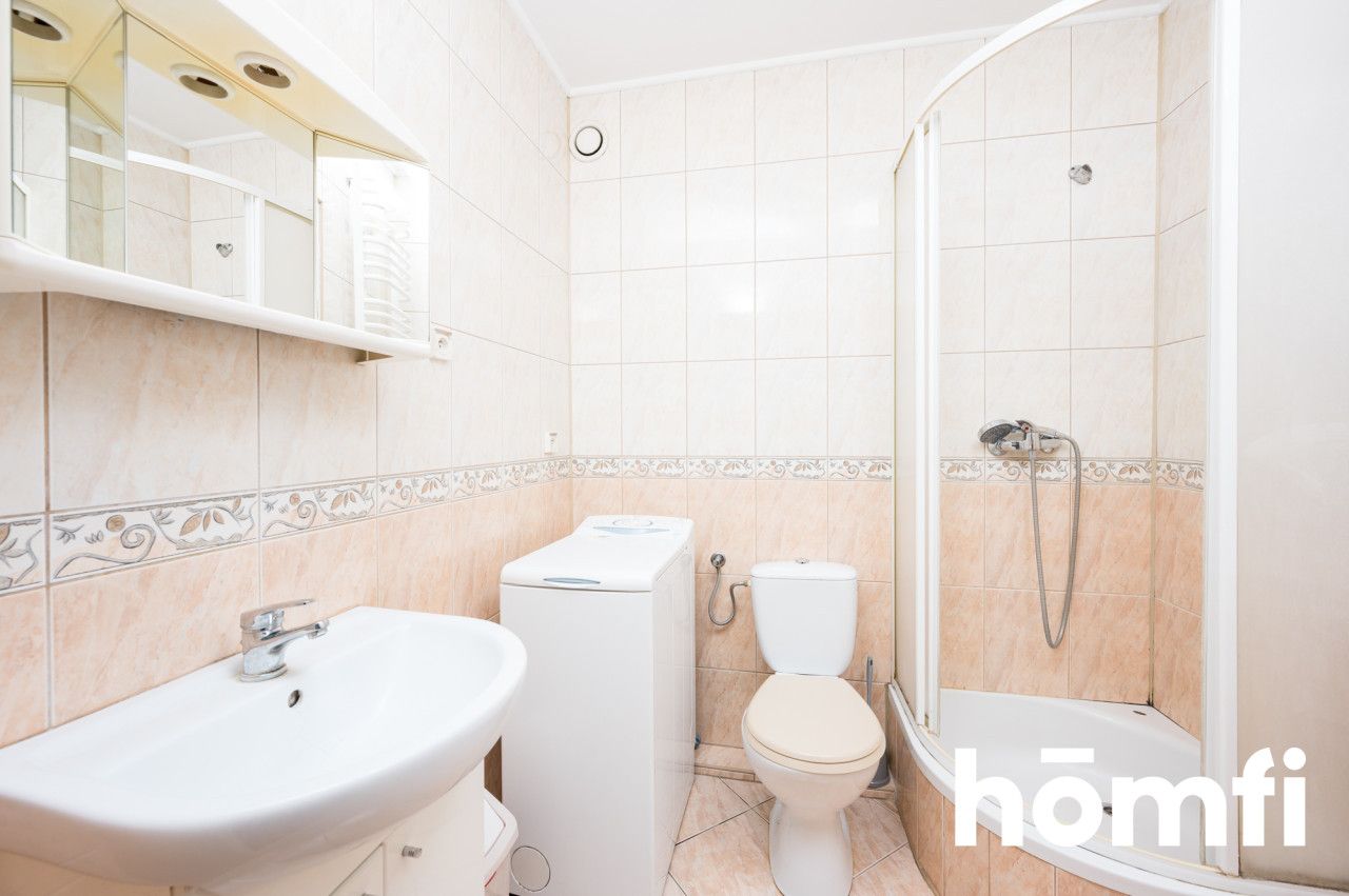 Studio 30m2 with seperate kitchen at Nila street - Apartment - Rent - Kraków, Krowodrza