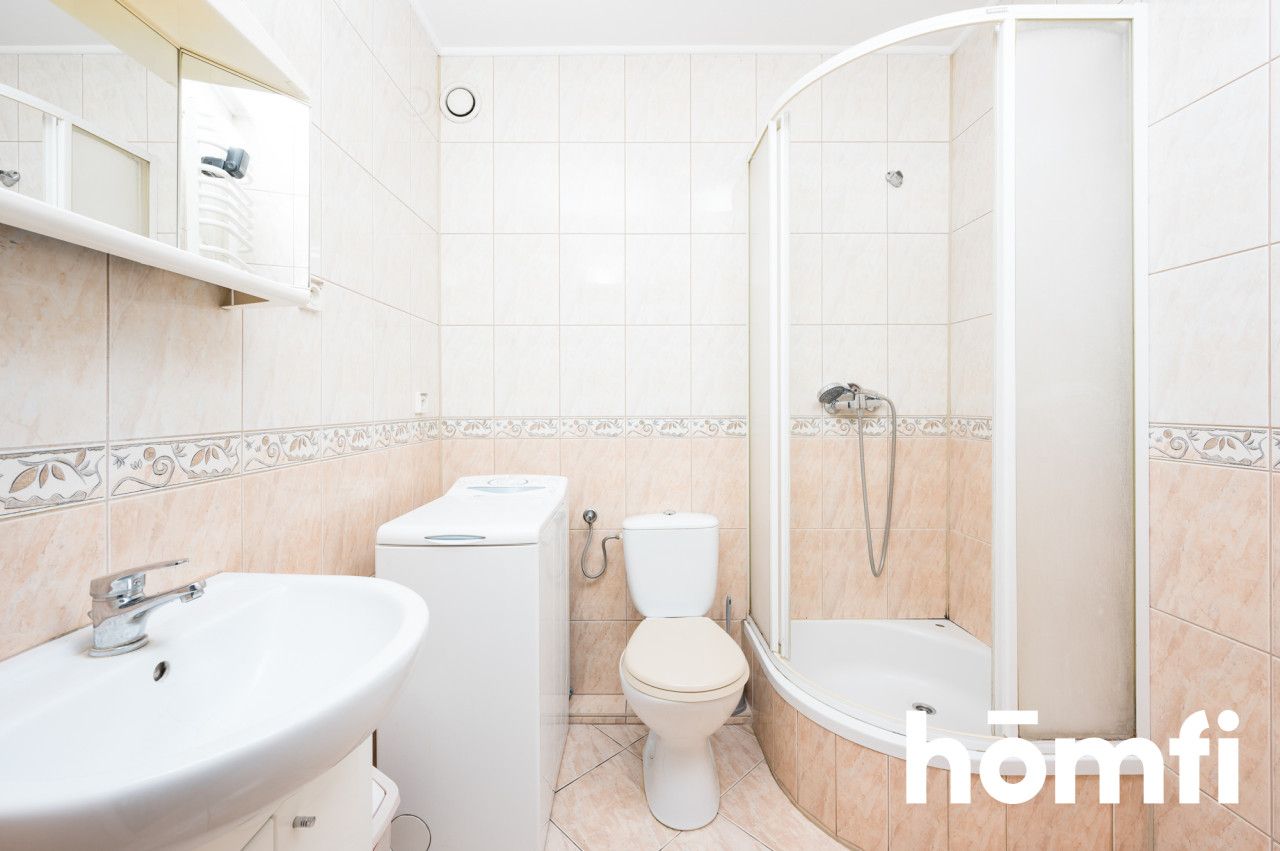 Studio 30m2 with seperate kitchen at Nila street - Apartment - Rent - Kraków, Krowodrza