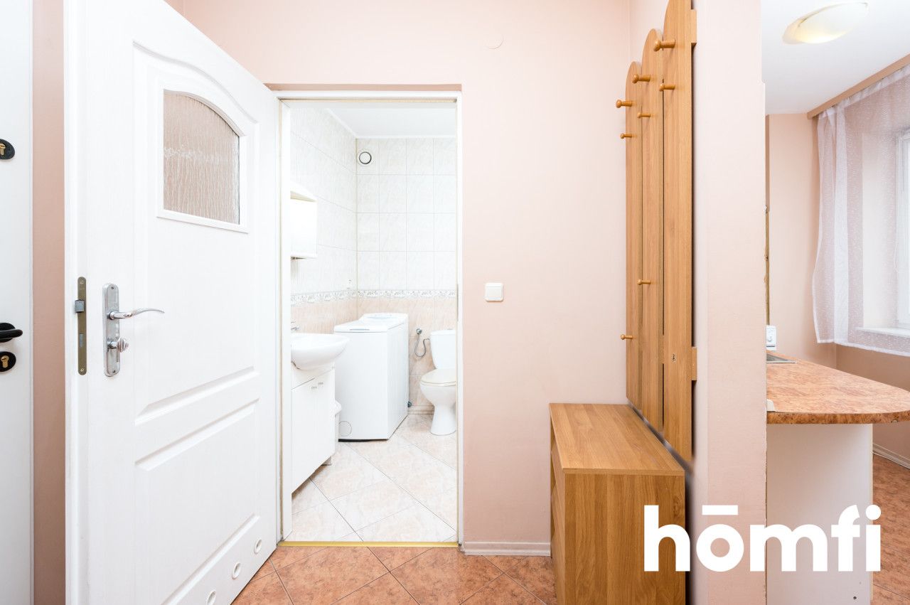Studio 30m2 with seperate kitchen at Nila street - Apartment - Rent - Kraków, Krowodrza